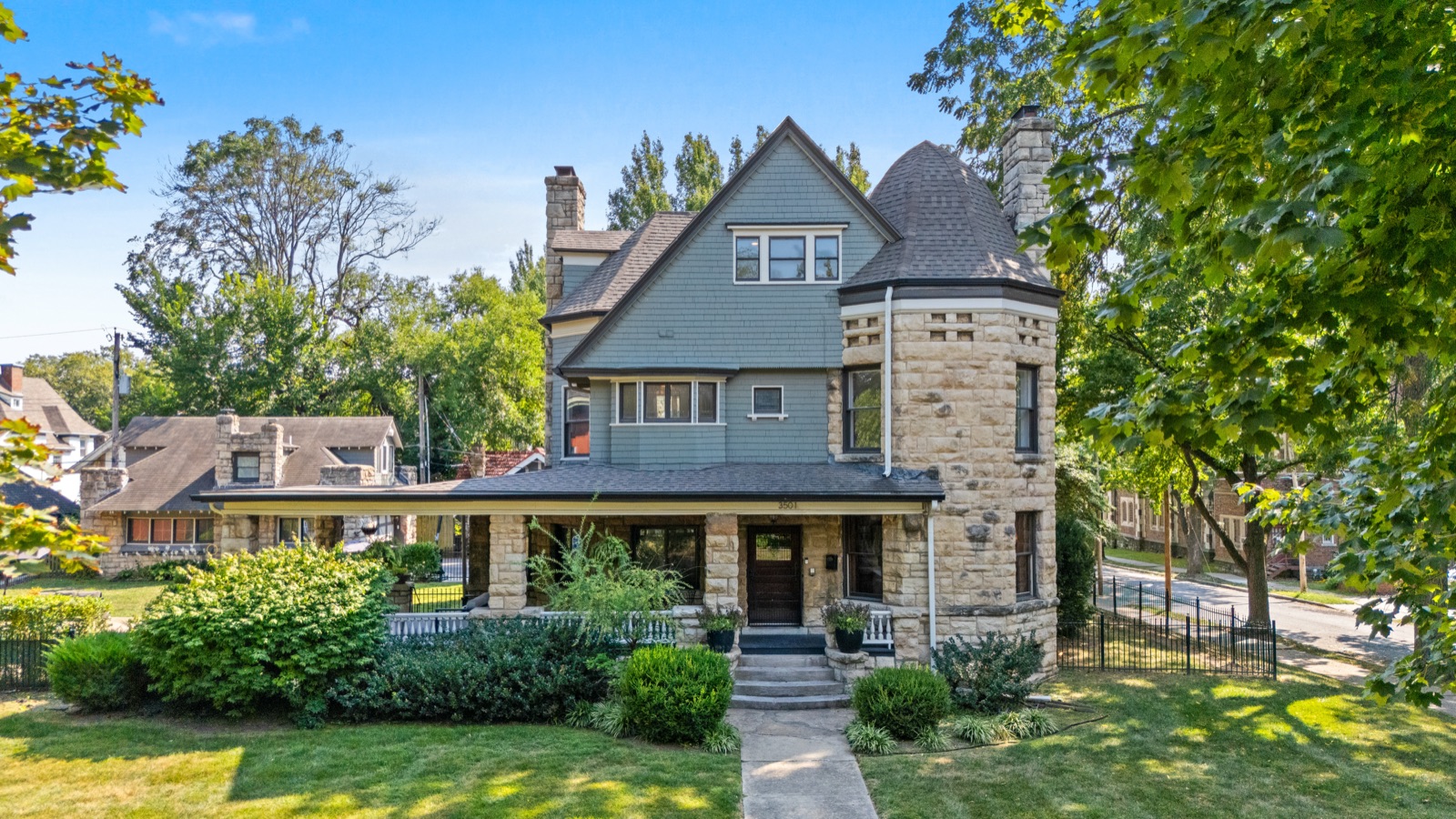 3501 Gladstone Boulevard — photo 4