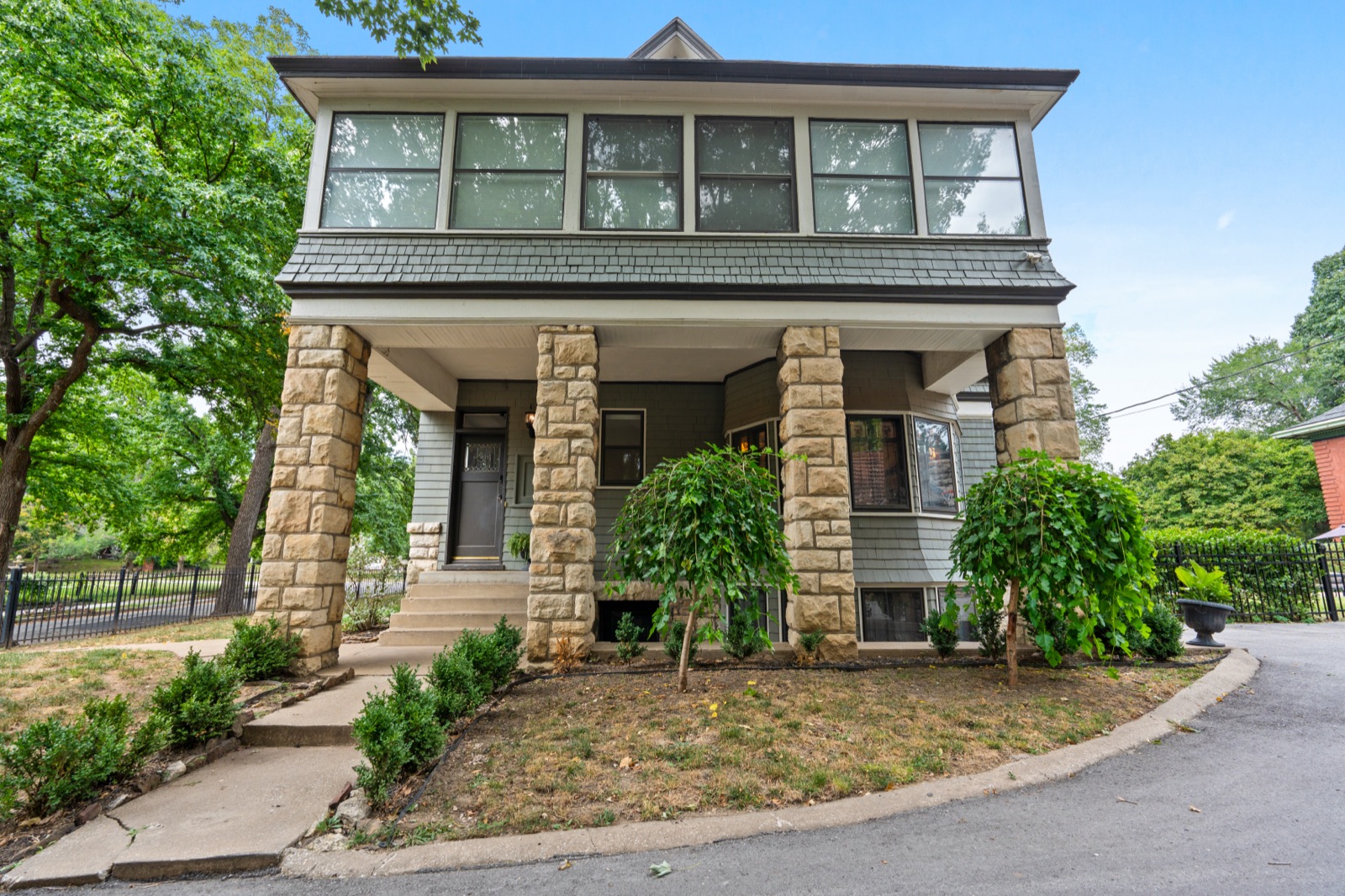 3501 Gladstone Boulevard — photo 65