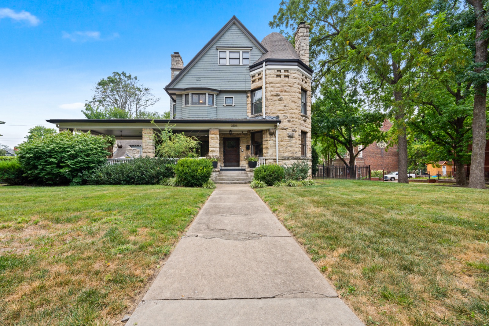 3501 Gladstone Boulevard — photo 72
