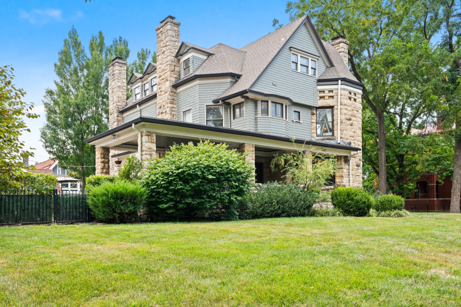 3501 Gladstone Boulevard — photo 74