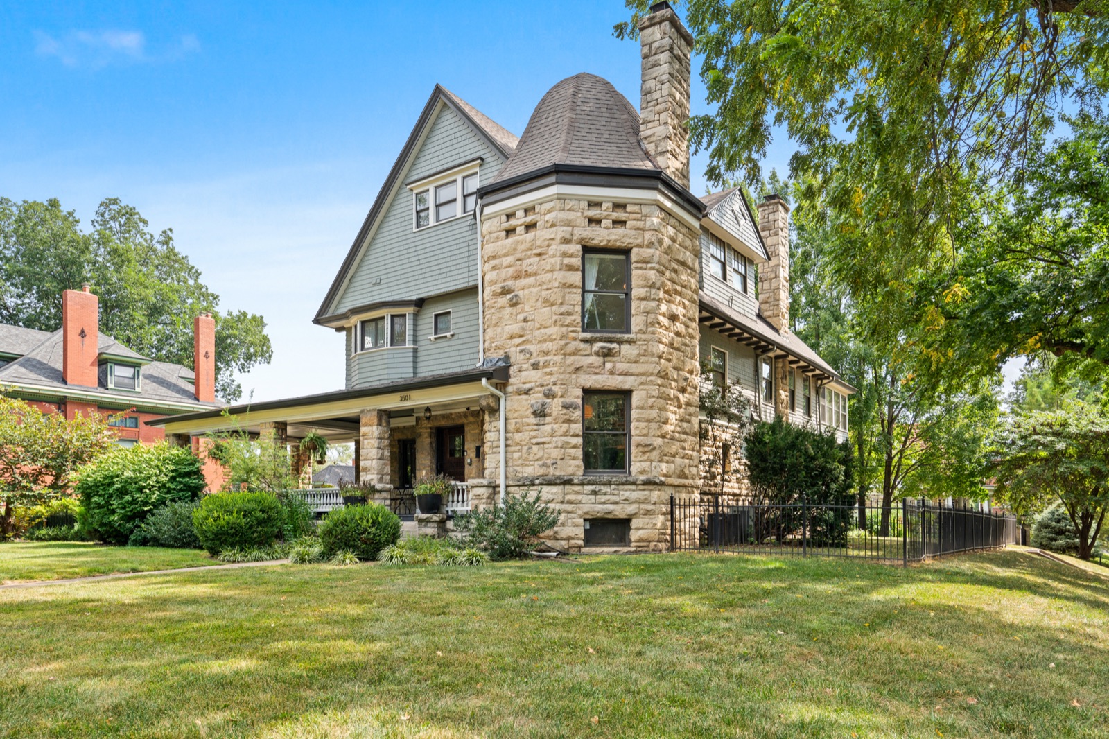 3501 Gladstone Boulevard — photo 76